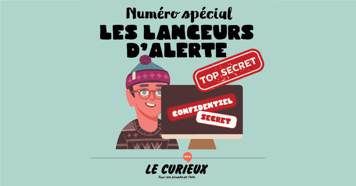 Lanceurs D'alerte Héros Ou Ennemis De La Démocratie Dossier 11 - Les lanceurs d'alerte - Février 2019 • Le Curieux