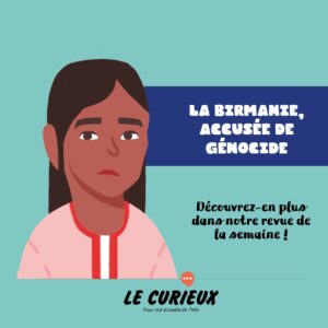 Revue de la semaine - Édition du 20 décembre 2019