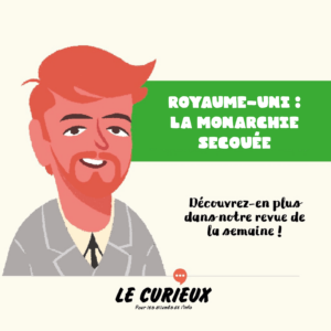 Revue de la semaine - Édition du 17 janvier 2020