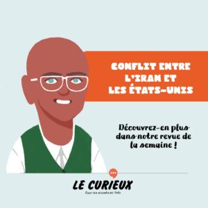 Revue de la semaine - Édition du 10 janvier 2020