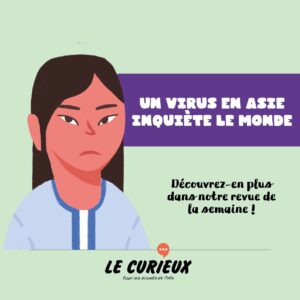 Revue de la semaine - Édition du 24 janvier 2020