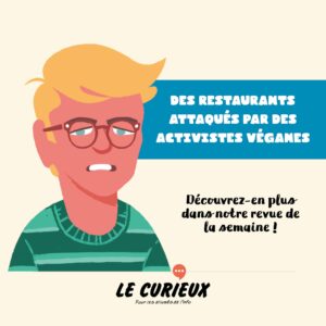 Revue de la semaine - Édition du 21 février 2020