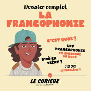 Teaser dossier francophonie