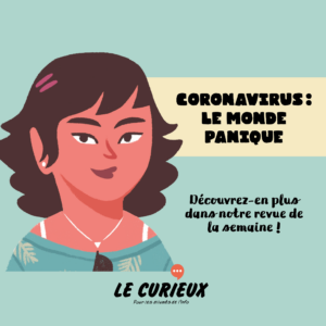 Revue de la semaine - Édition du 13 mars 2020