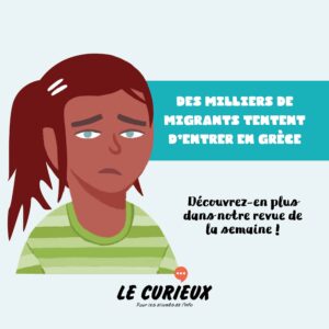 Revue de la semaine - Édition du 6 mars 2020