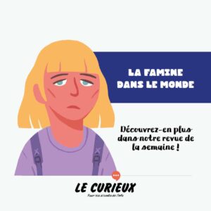 Revue de la semaine - Édition du 24 avril 2020