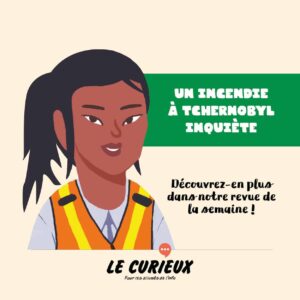 Revue de la semaine - Édition du 17 avril 2020