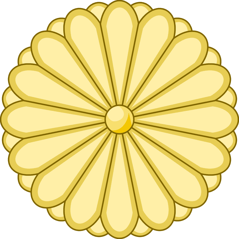 Sceau impérial du Japon