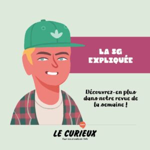 Image promo revue de la semaine du 8 mai 2020