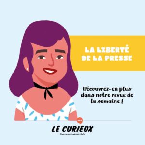 Revue de la semaine, Édition du 1er mai 2020, Image