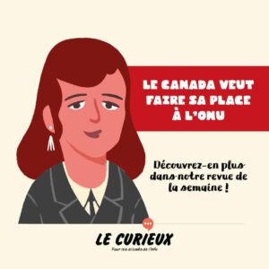 Image de promotion de la revue de la semaine du 22 mai 2020