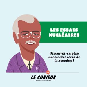 Revue de la semaine - Édition du 29 mai 2020