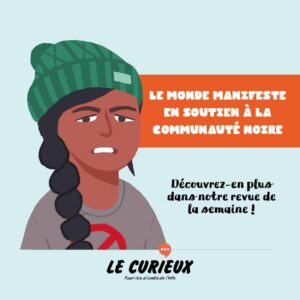 Revue de la semaine - Édition du 5 juin 2020