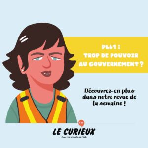 Revue de la semaine - Édition du 12 juin 2020