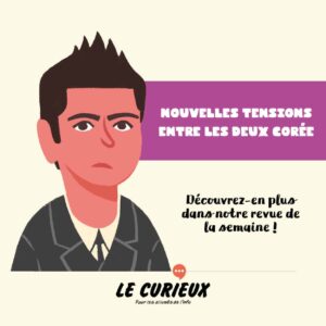 Revue de la semaine - Édition du 19 juin 2020