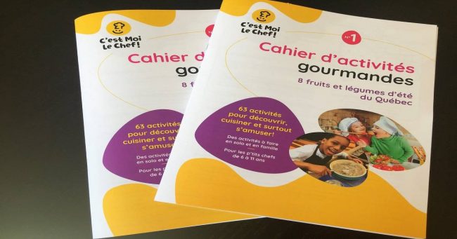 CMLC_Cahiers d’activités gourmandes imprimés