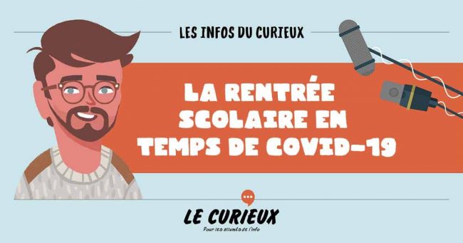 Rntrés scolaire COVID