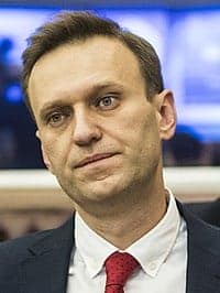 200px Alexey Navalny 2017 - Des opposants politiques qui risquent leur vie
