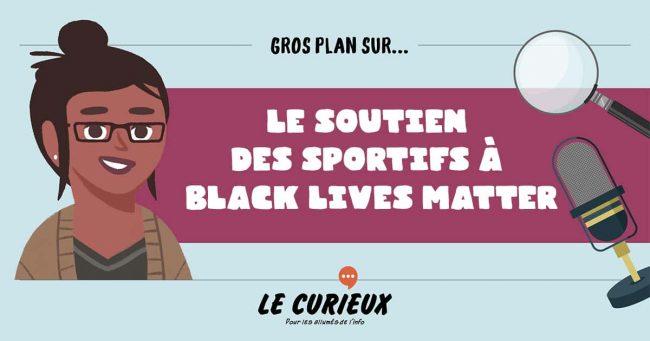 sport et BLM FB