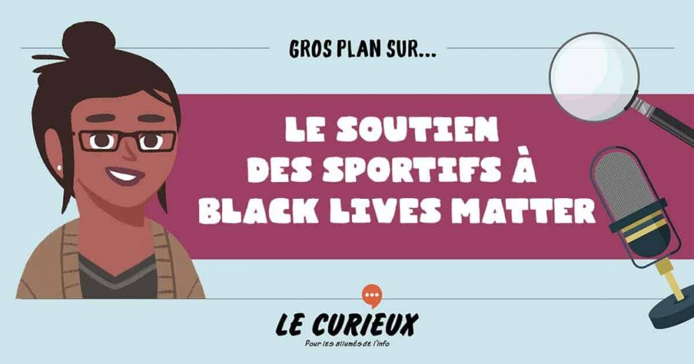 sport et BLM FB