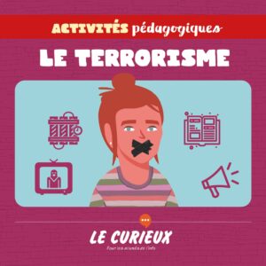 Activités pédagogiques - Le terrorisme - Novembre 2020