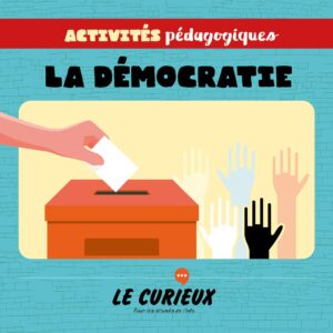 Activités pédagogiques - La démocratie - Janvier 2021