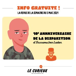 Revue de la semaine – Édition du 5 mai 2021
			
		
Lire la suite