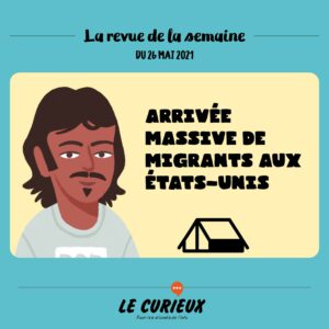 Revue de la semaine - Édition du 26 mai 2021