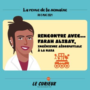 Revue de la semaine - Édition du 5 mai 2021