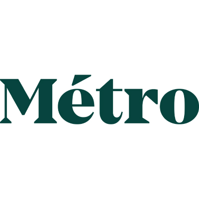 metro logo 400 - Abonnement au journal numérique pour les écoles
