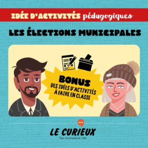 Activités pédagogiques - Les élections municipales - Dossiers hors-série