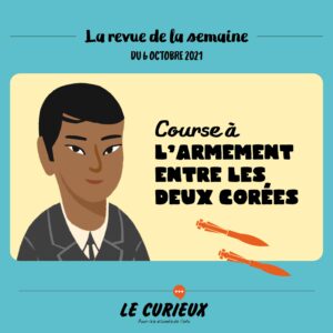 Revue de la semaine - Édition du 6 octobre 2021