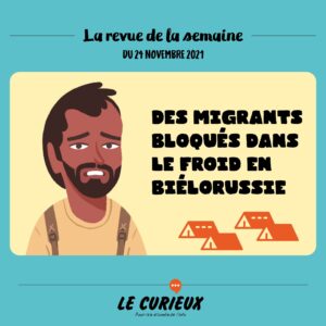 Revue de la semaine - Édition du 24 novembre 2021