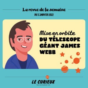 Revue de la semaine - Édition du 5 janvier 2022