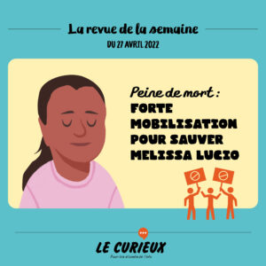 Revue de la semaine - Édition du 27 avril 2022