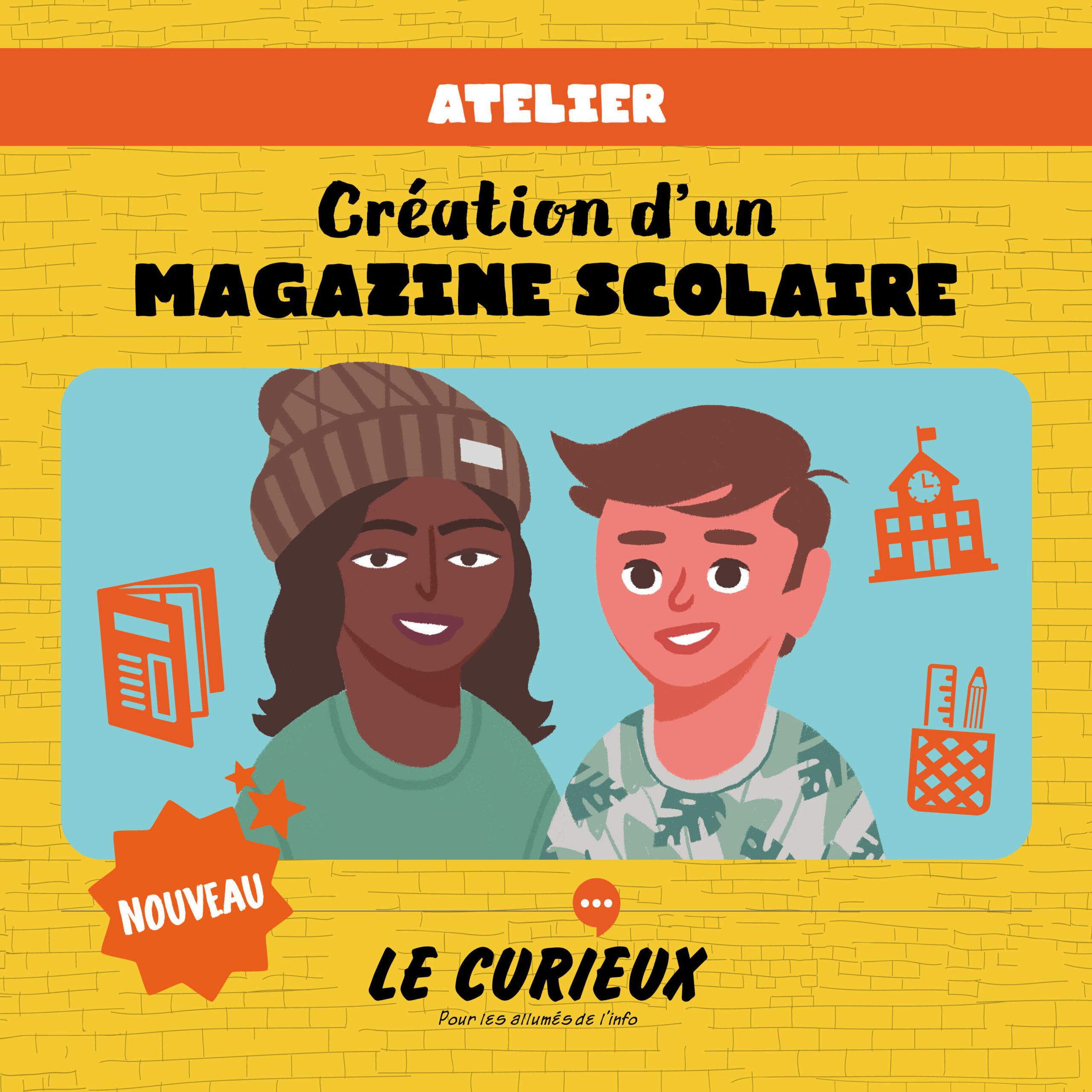 LC Atelier MagScol 2022 2 scaled - Création d’un magazine scolaire
