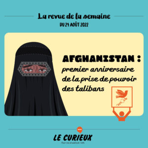 Revue de la semaine - Édition du 24 août 2022 -Gratuit