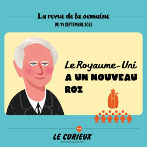 Revue de la semaine - Édition du 14 septembre 2022