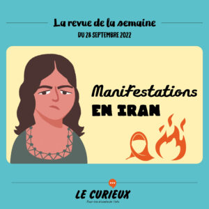 Revue de la semaine - Édition du 28 septembre 2022