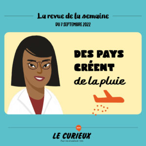 Revue de la semaine - Édition du 7 septembre 2022