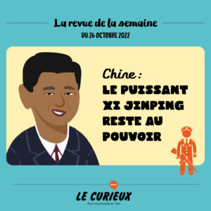 Revue de la semaine - Édition du 26 octobre 2022