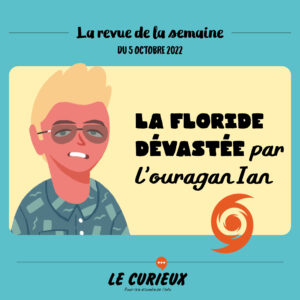 Revue de la semaine - Édition du 5 octobre 2022