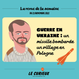 Revue de la semaine - Édition du 23 novembre 2022