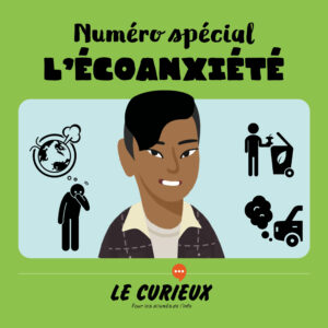 L'écoanxiété – Décembre 2022- Dossier 52