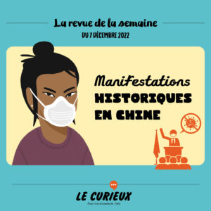 Revue de la semaine - Édition du 7 décembre 2022