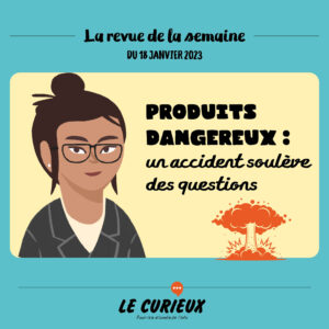 Revue de la semaine - Édition du 18 janvier 2023