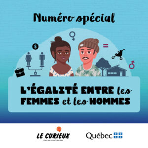 L'égalité entre les femmes et les hommes – Février 2023- Dossier 54