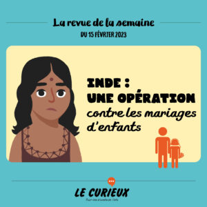 Revue de la semaine - Édition du 15 février 2023