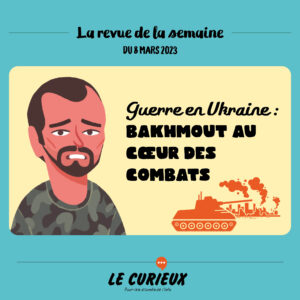 Revue de la semaine - Édition du 8 mars 2023