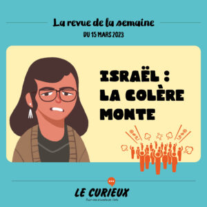 Revue de la semaine - Édition du 15 mars 2023